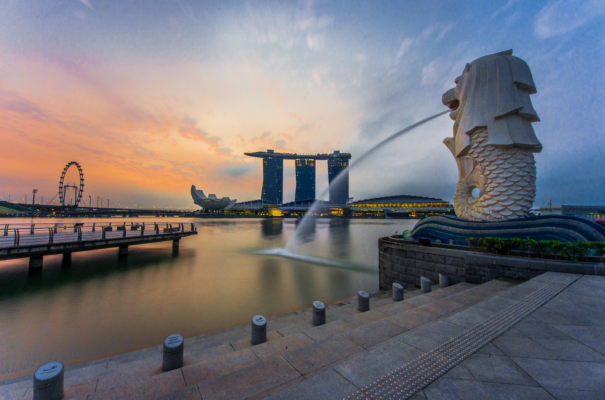 merlion 